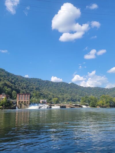 Kanawha Falls - Glen Ferris, WV