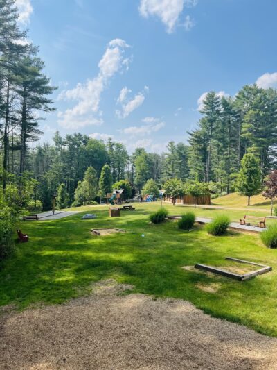 Circle Park - Glen Spey, NY