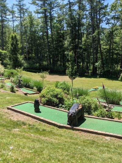 Circle Park - Glen Spey, NY