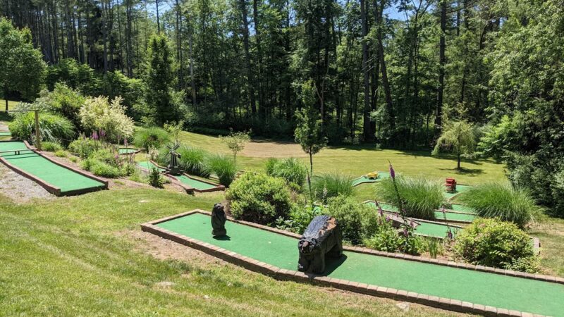 Circle Park - Glen Spey, NY