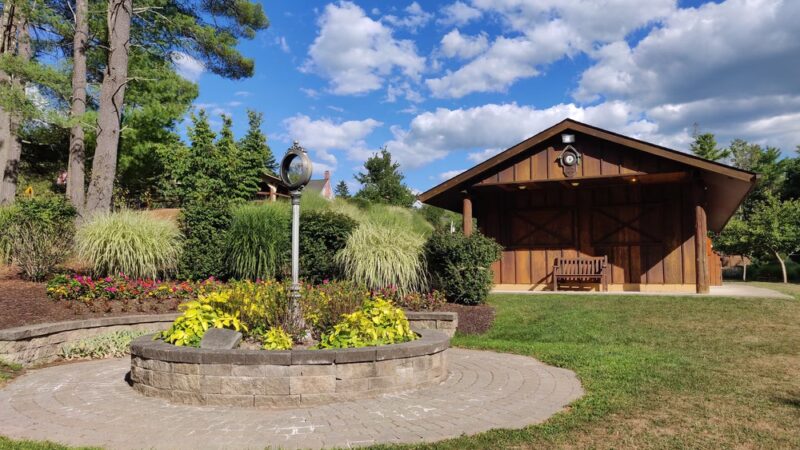 Circle Park - Glen Spey, NY