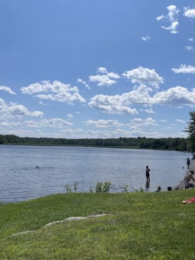 Lakeside Landing Park - Glenburn, ME