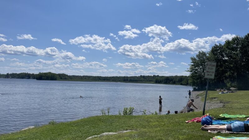 Lakeside Landing Park - Glenburn, ME