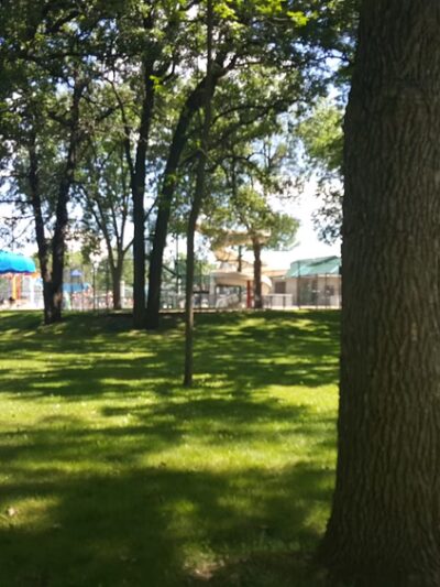 Oak Leaf Park - Glencoe, MN