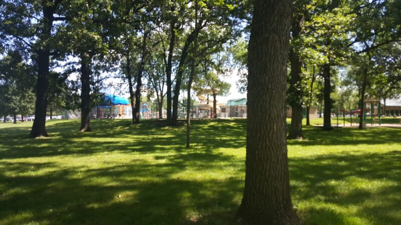 Oak Leaf Park - Glencoe, MN