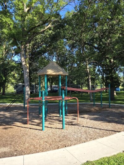 Oak Leaf Park - Glencoe, MN