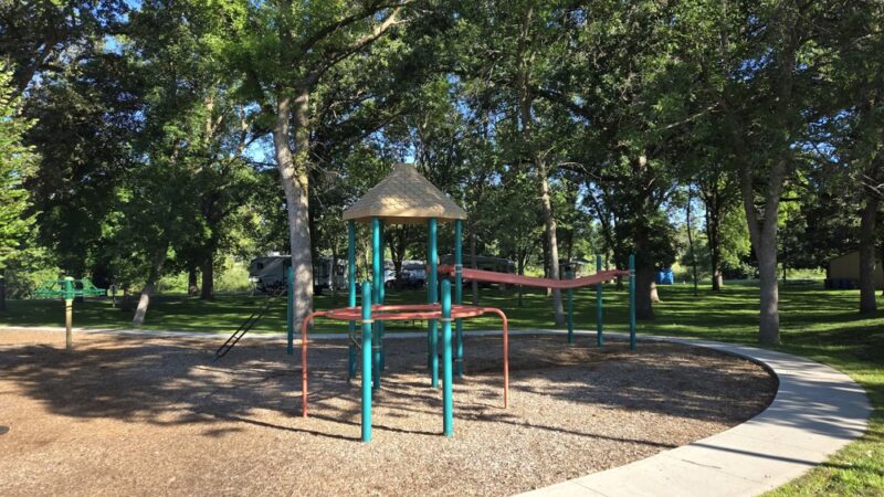 Oak Leaf Park - Glencoe, MN