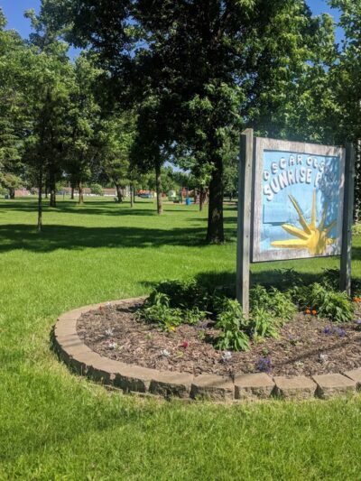 Oscar Olson Park - Glencoe, MN