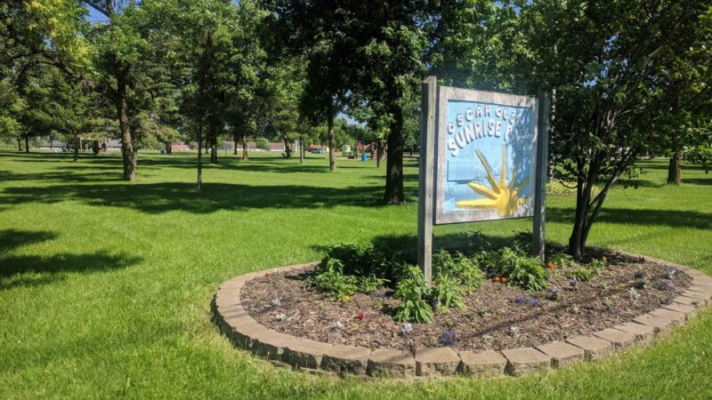 Oscar Olson Park - Glencoe, MN