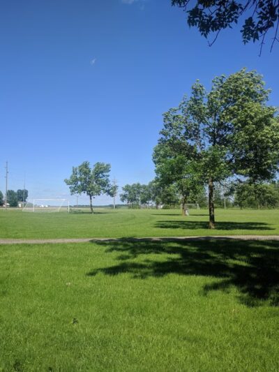Oscar Olson Park - Glencoe, MN