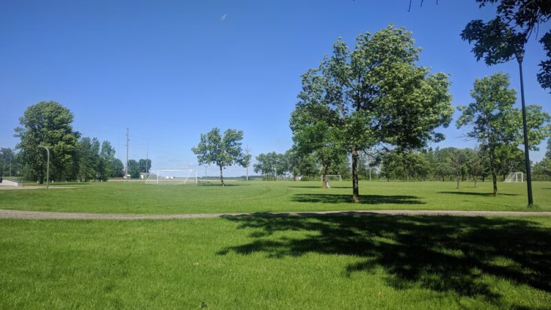 Oscar Olson Park - Glencoe, MN