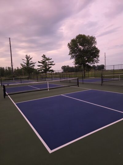 Oscar Olson Park - Glencoe, MN
