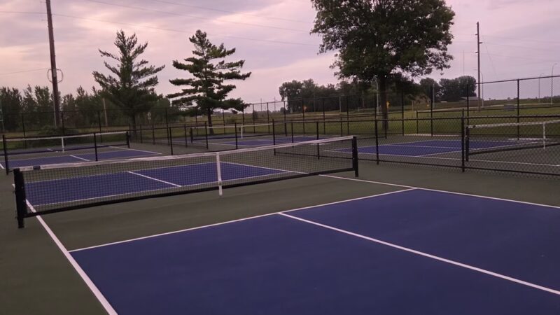 Oscar Olson Park - Glencoe, MN