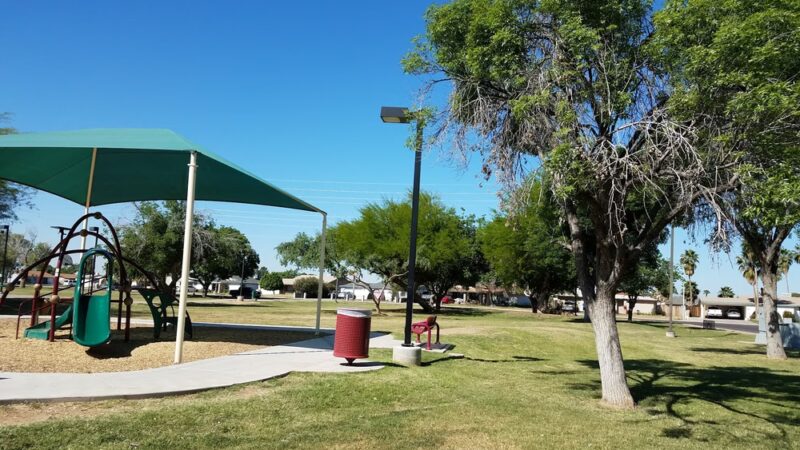 Bicentennial Park - Glendale, AZ
