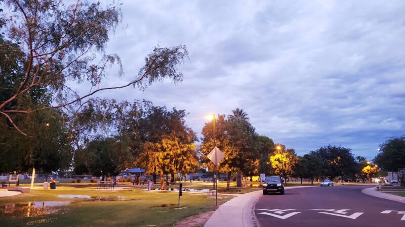 Delicias Park - Glendale, AZ