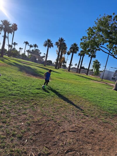 Harry Bonsall Sr. Park - Glendale, AZ