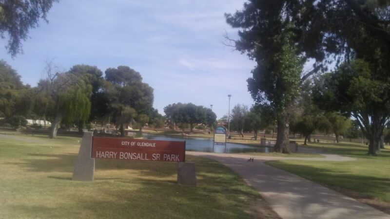Harry Bonsall Sr. Park - Glendale, AZ