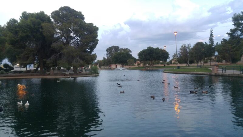 Harry Bonsall Sr. Park - Glendale, AZ