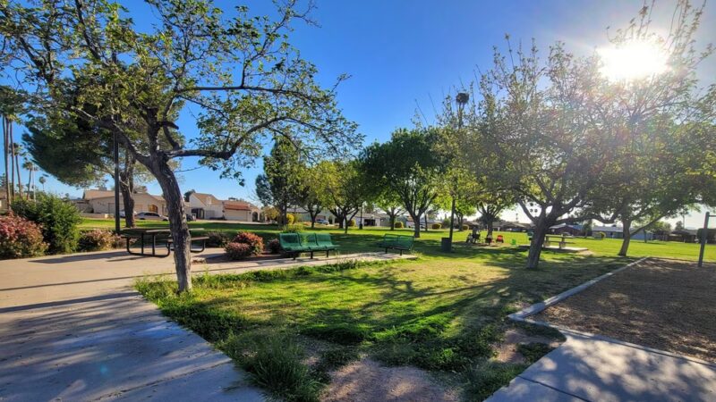 Heritage Park - Glendale, AZ