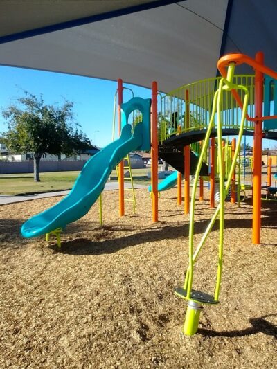 Mary Silva Park - Glendale, AZ