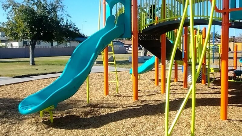 Mary Silva Park - Glendale, AZ