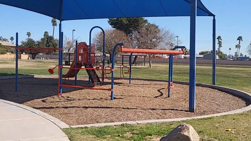 Mary Silva Park - Glendale, AZ