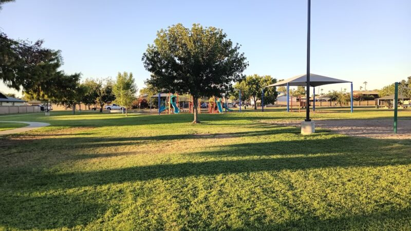 Mary Silva Park - Glendale, AZ
