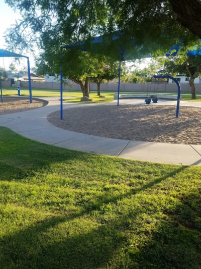Mary Silva Park - Glendale, AZ