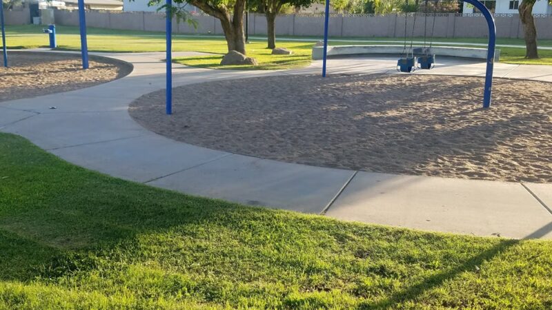 Mary Silva Park - Glendale, AZ