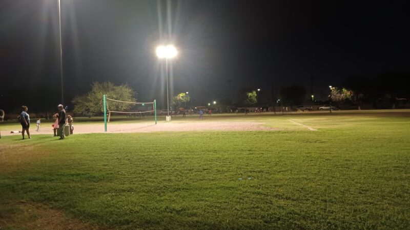 Mary Silva Park - Glendale, AZ