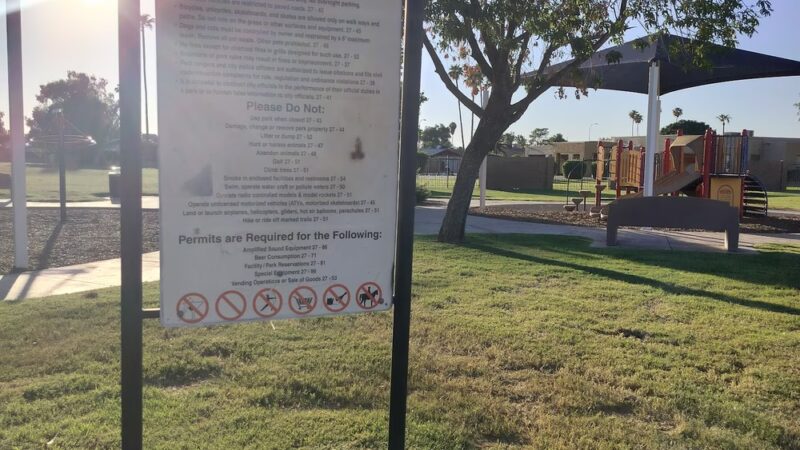 New World Park - Glendale, AZ