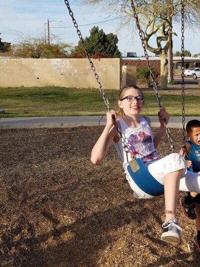 Ocotillo Rose Park - Glendale, AZ