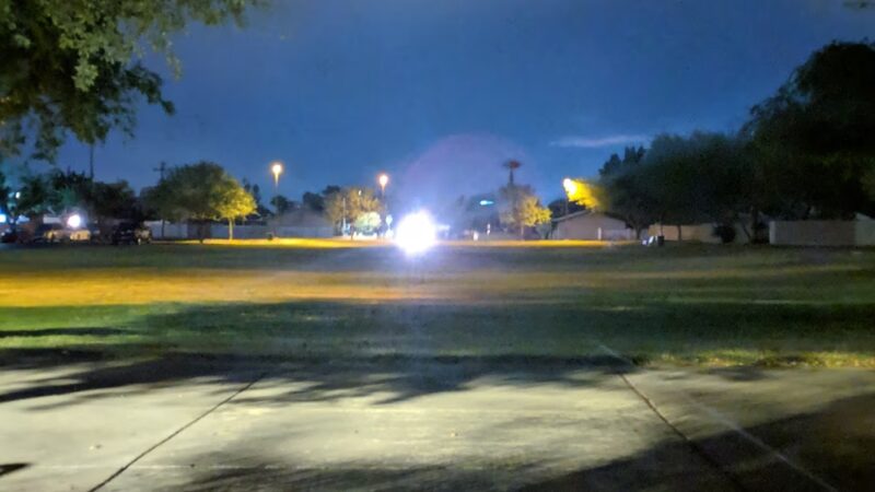 Ocotillo Rose Park - Glendale, AZ