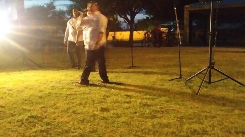 Ocotillo Rose Park - Glendale, AZ