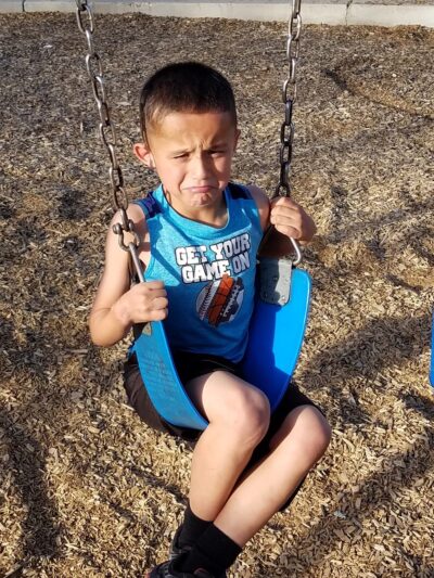 Ocotillo Rose Park - Glendale, AZ