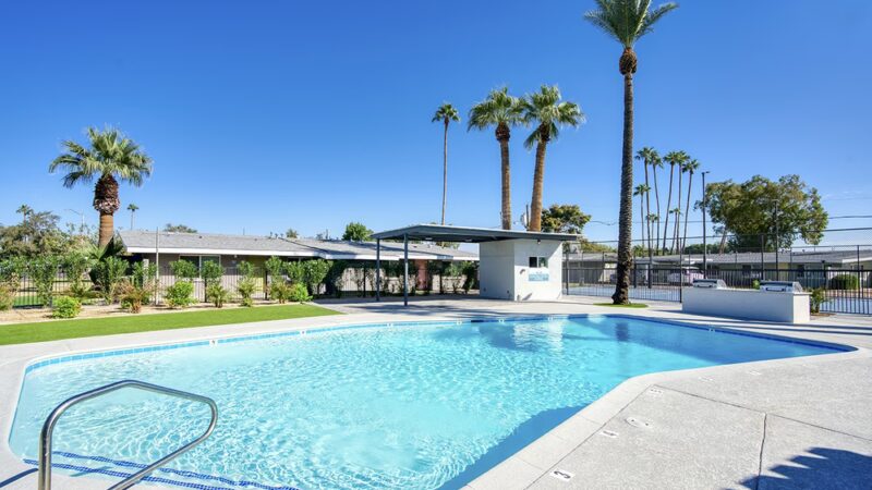 Park Villas Apartments - Glendale, AZ