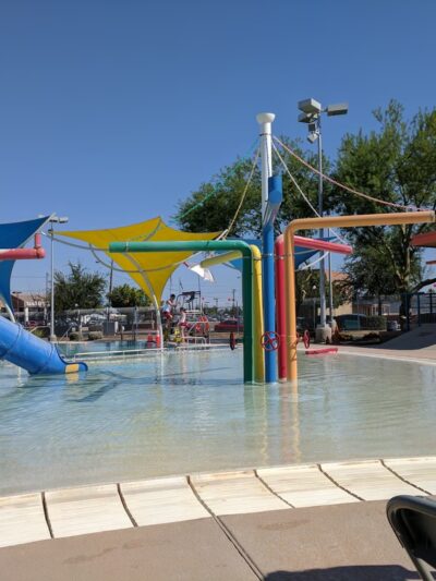 Rose Lane Park - Glendale, AZ