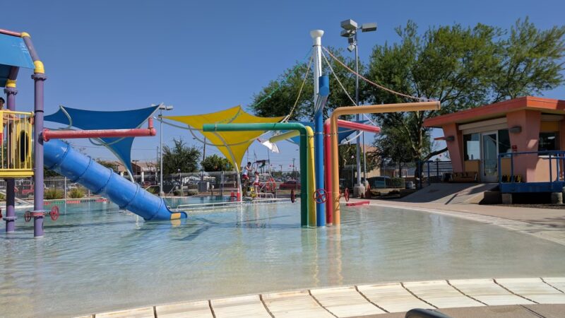 Rose Lane Park - Glendale, AZ