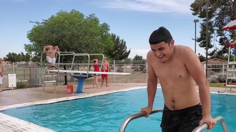 Rose Lane Park - Glendale, AZ