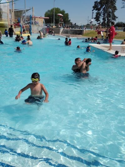 Rose Lane Park - Glendale, AZ