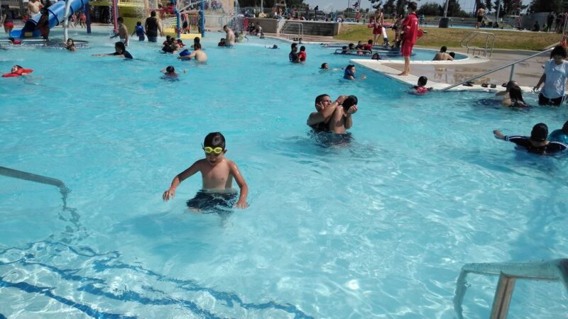 Rose Lane Park - Glendale, AZ