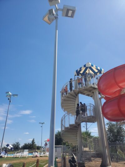 Rose Lane Park - Glendale, AZ