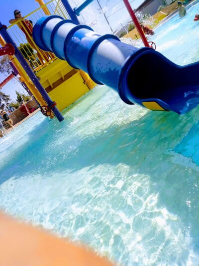 Rose Lane Park - Glendale, AZ