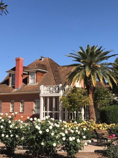 Sahuaro Ranch Park - Glendale, AZ