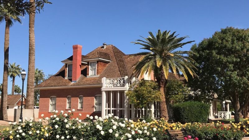 Sahuaro Ranch Park - Glendale, AZ