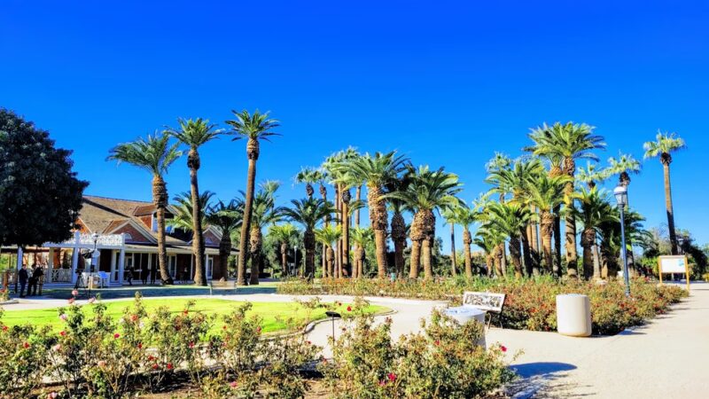 Sahuaro Ranch Park - Glendale, AZ