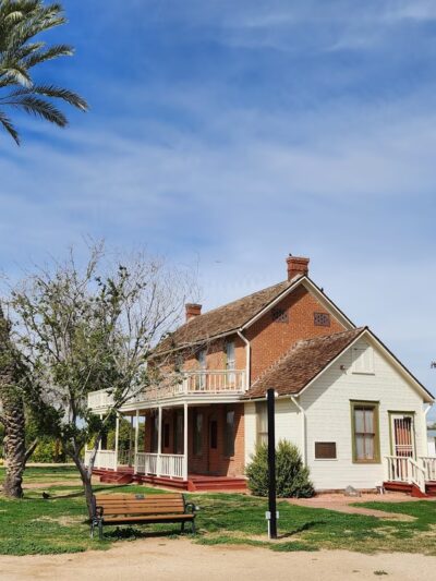 Sahuaro Ranch Park - Glendale, AZ