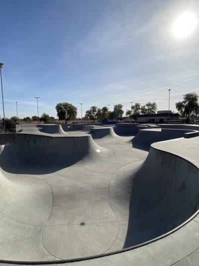 X-Court BMX Park - Glendale, AZ