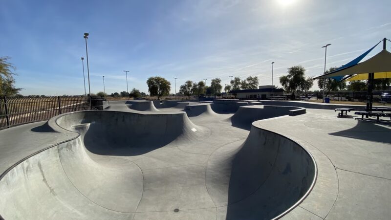 X-Court BMX Park - Glendale, AZ