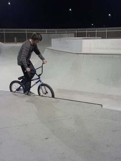 X-Court BMX Park - Glendale, AZ